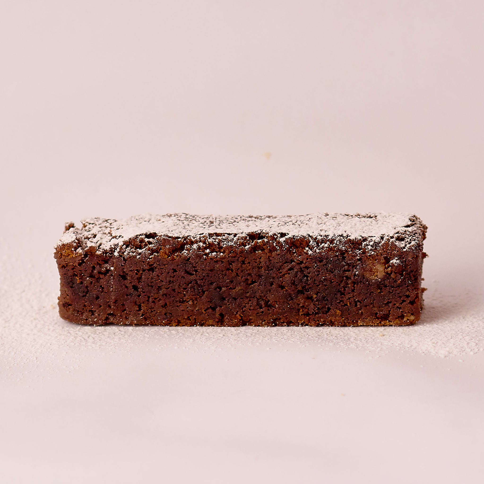 Chocolate Brownie - slab (gluten free friendly).  Pick 'n Mix