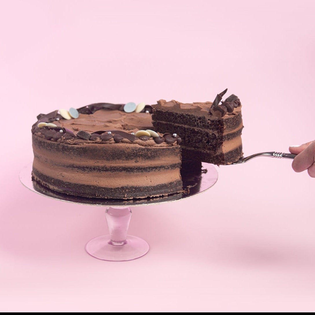 Chocolate Cake (Delivery only available within Wellington City)